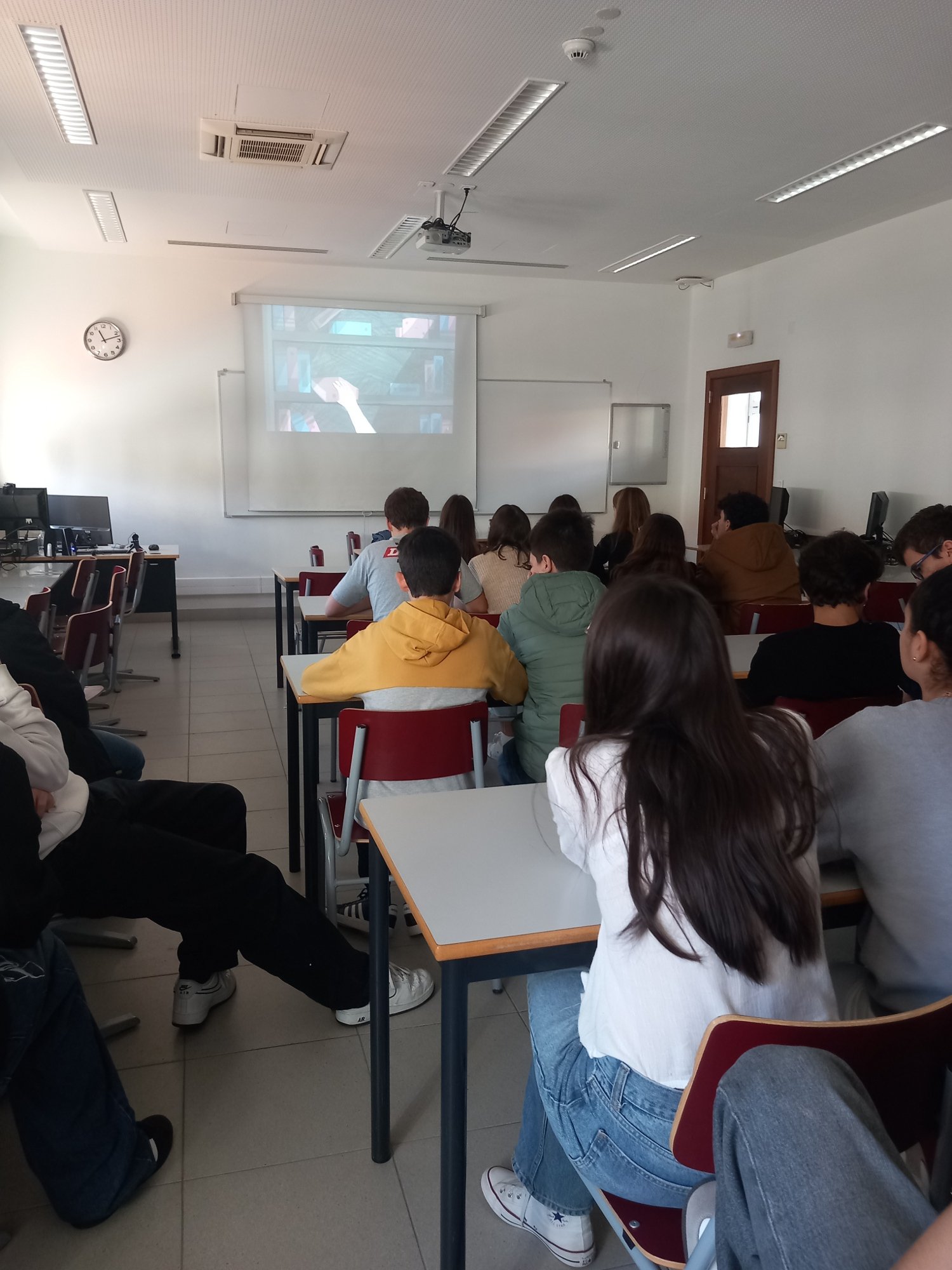 Palestra Mochila Digital 9ºC