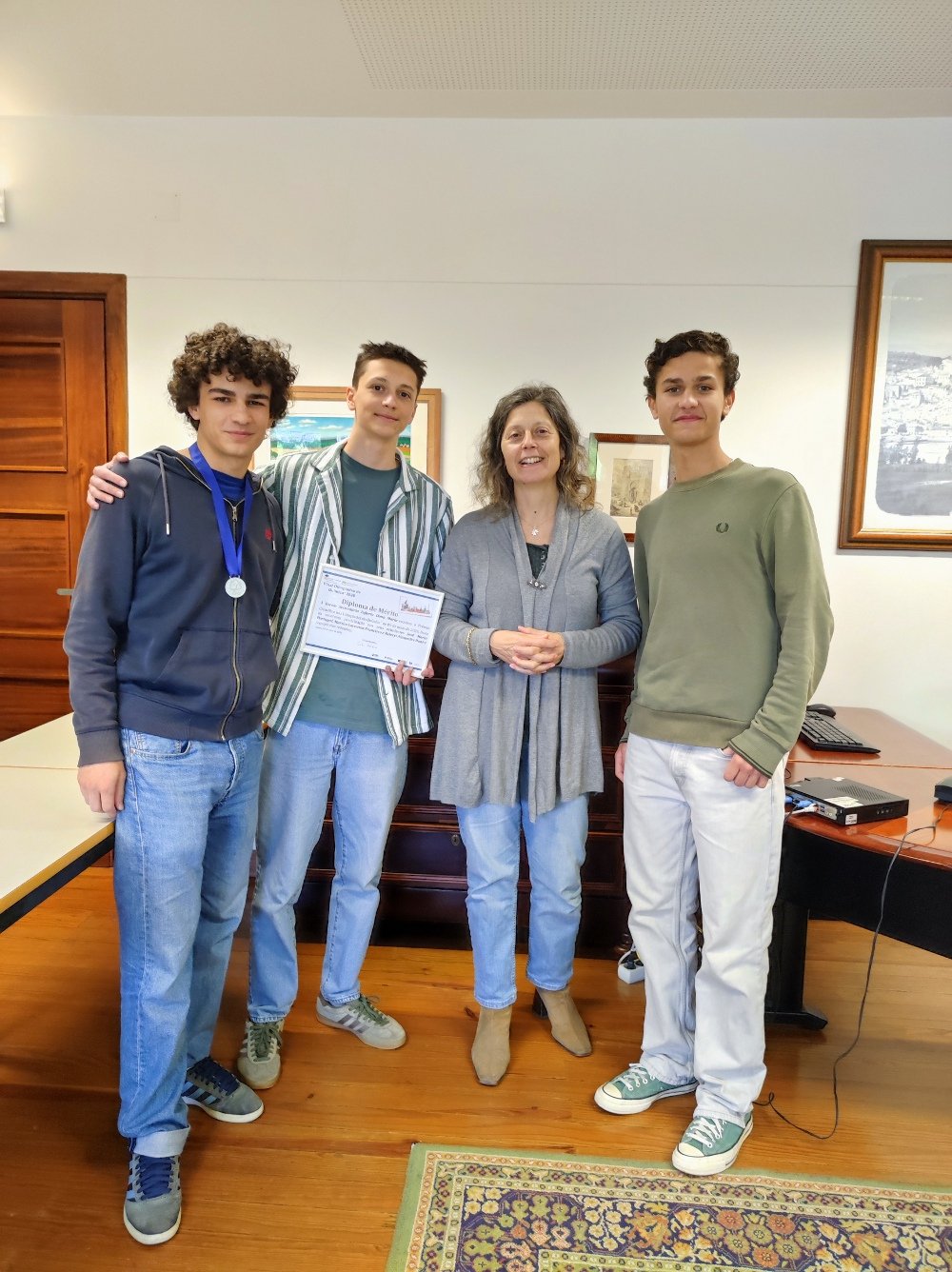 Olimpíadas da Química