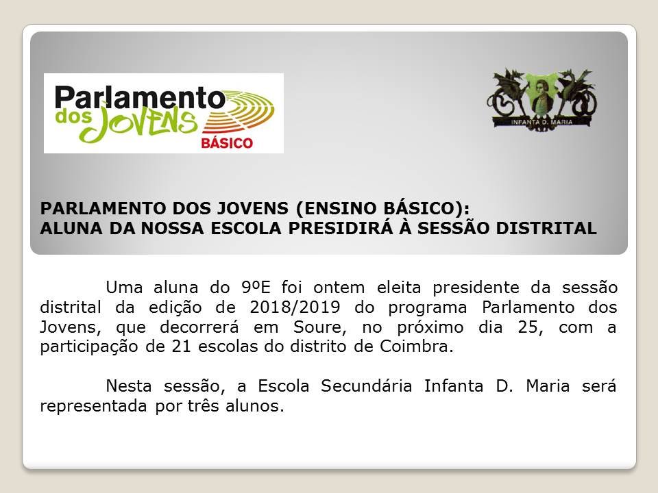 Parlamento Jovens