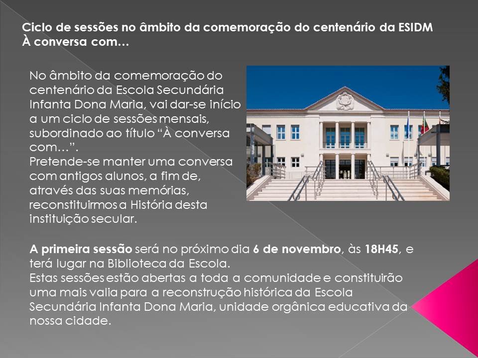 Texto diretora
