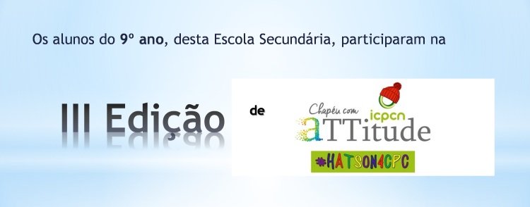 chapeu com atitude
