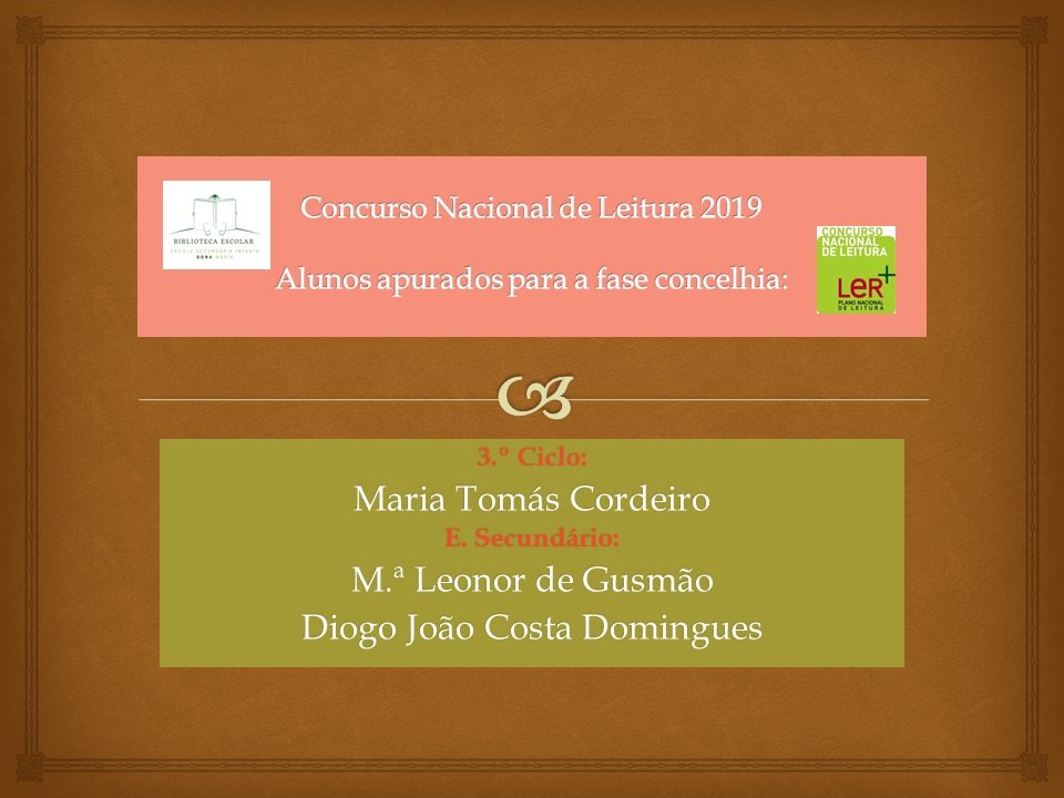 divulgação resultados CNL 2